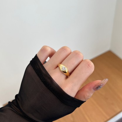 Liora Ring - Gold