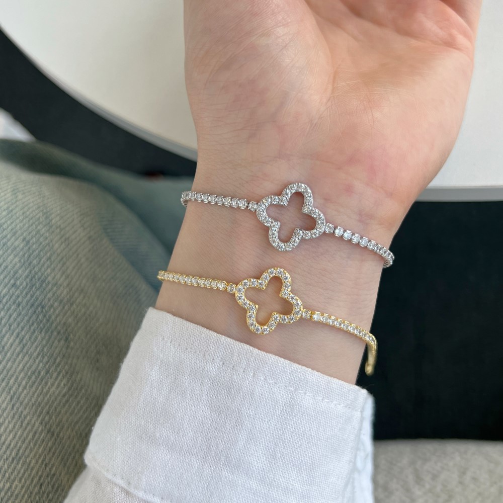 Lucky Bracelet – Gold