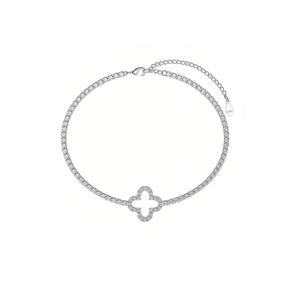 Lucky Bracelet - Silver