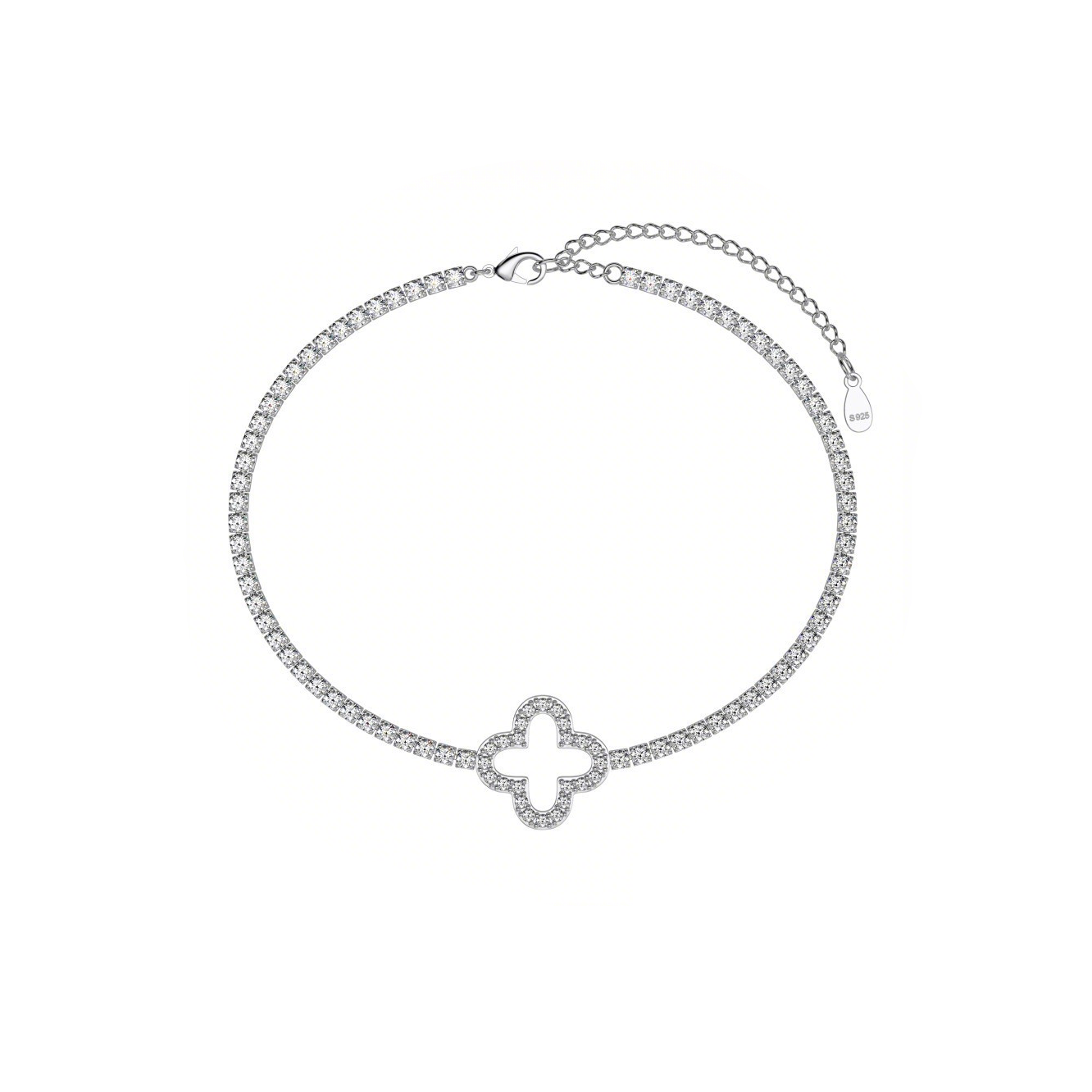 Lucky Bracelet - Silver