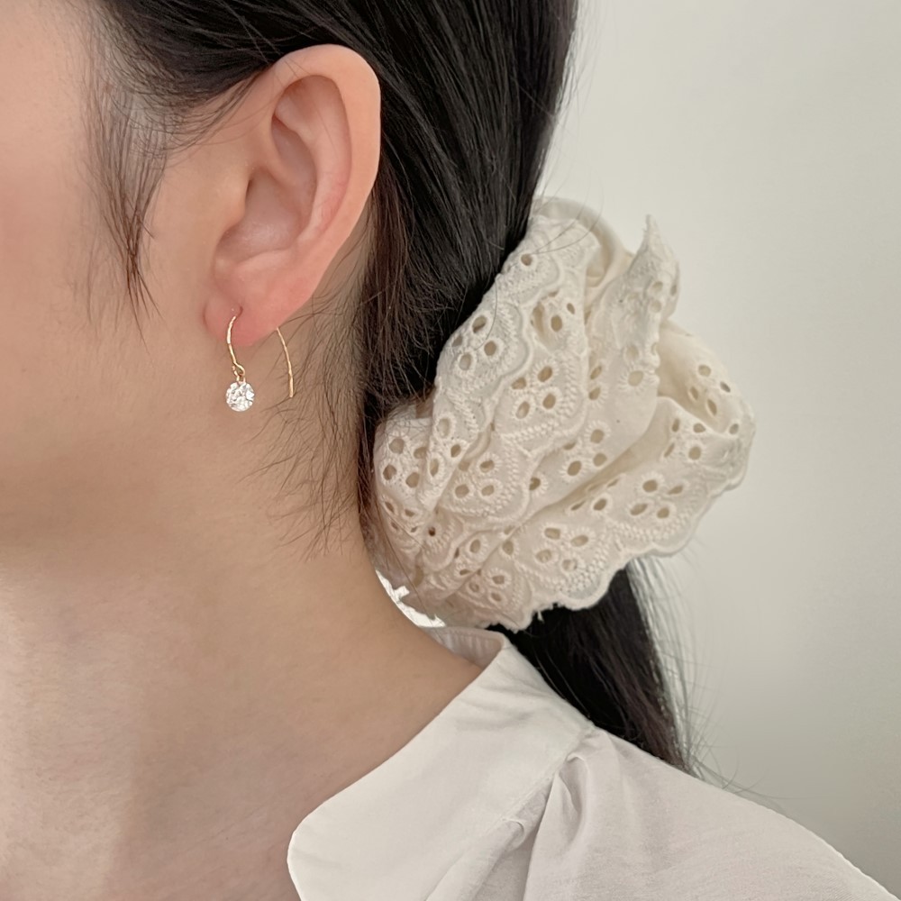 Lumen Earring - Gold