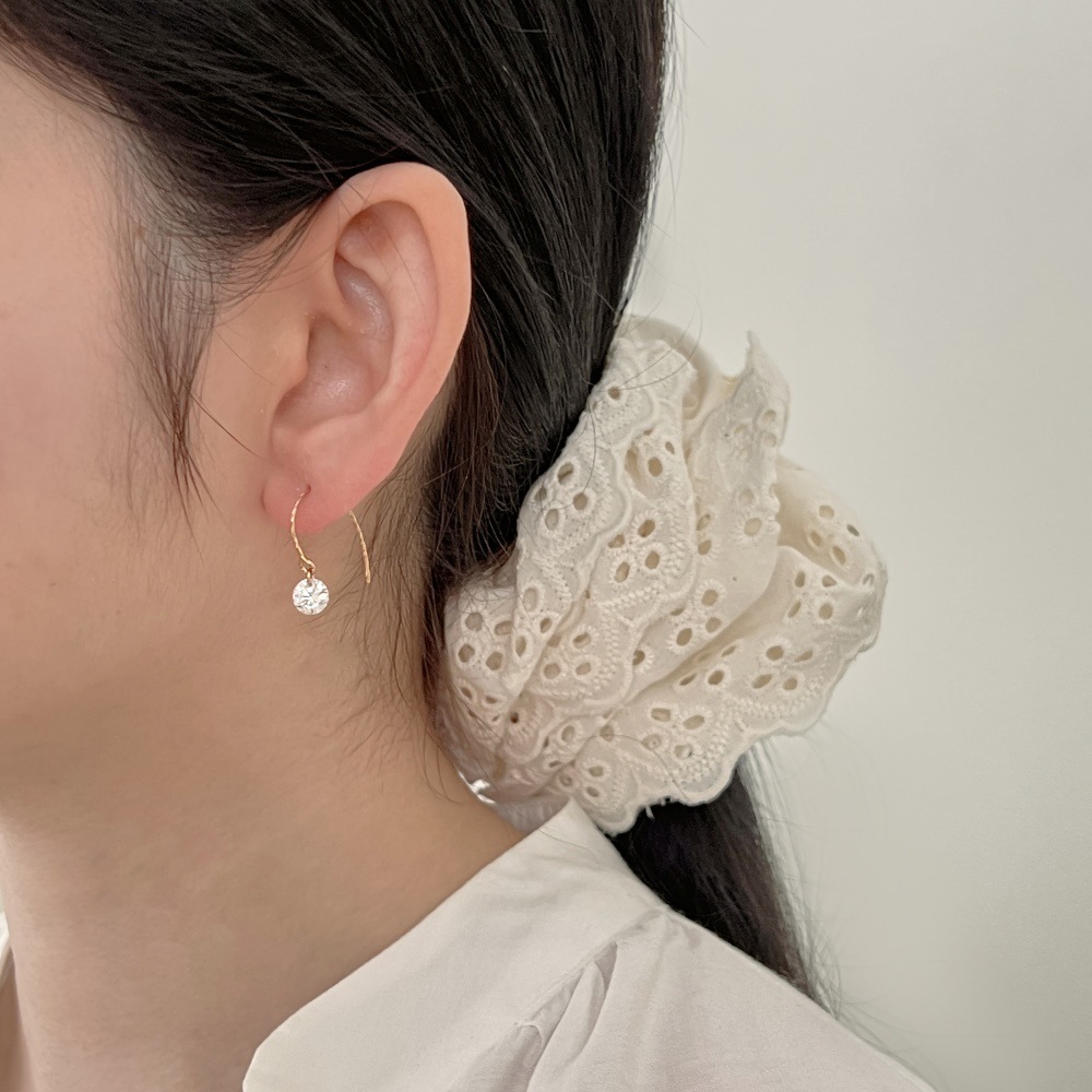 Lumen Earring - Gold