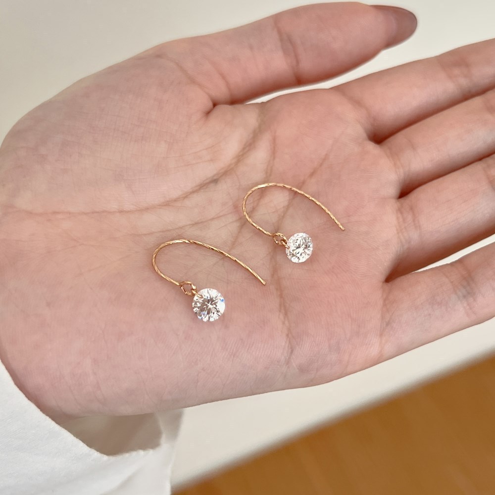 Lumen Earring - Gold