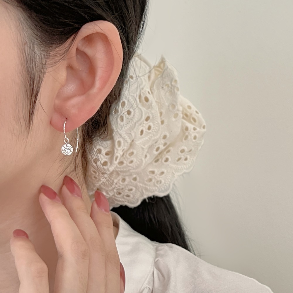 Lumen Earring - Silver