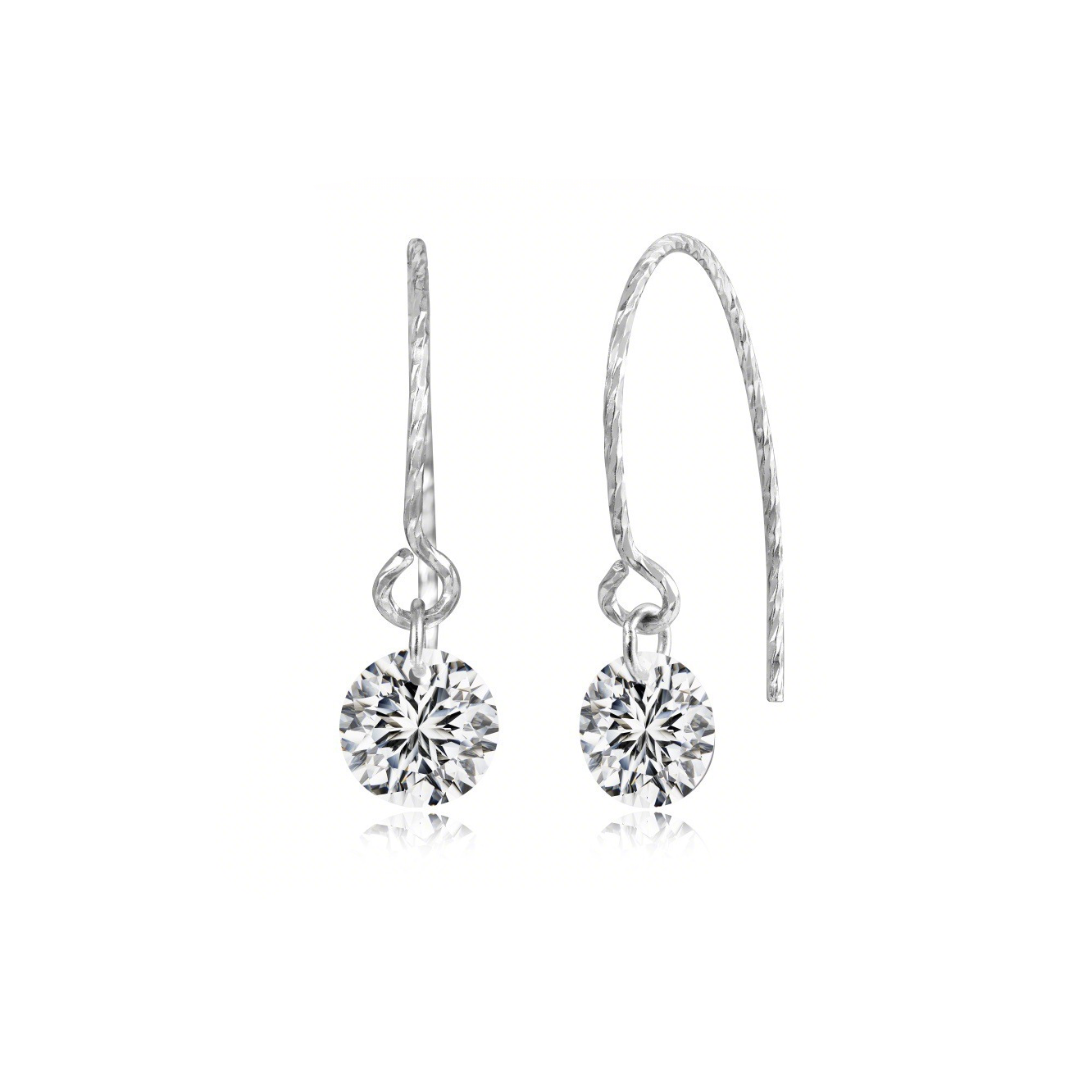 Lumen Earring - Silver