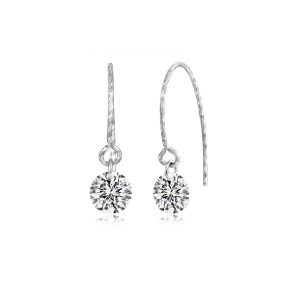 Lumen Earring - Silver