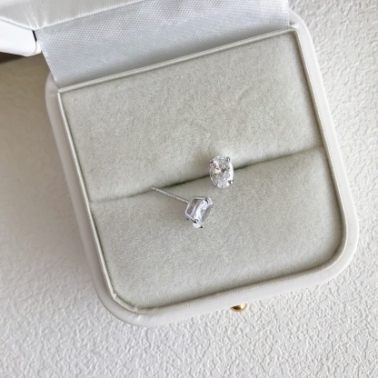 Luxe Earring - Silver