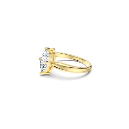 Mira Ring - Gold