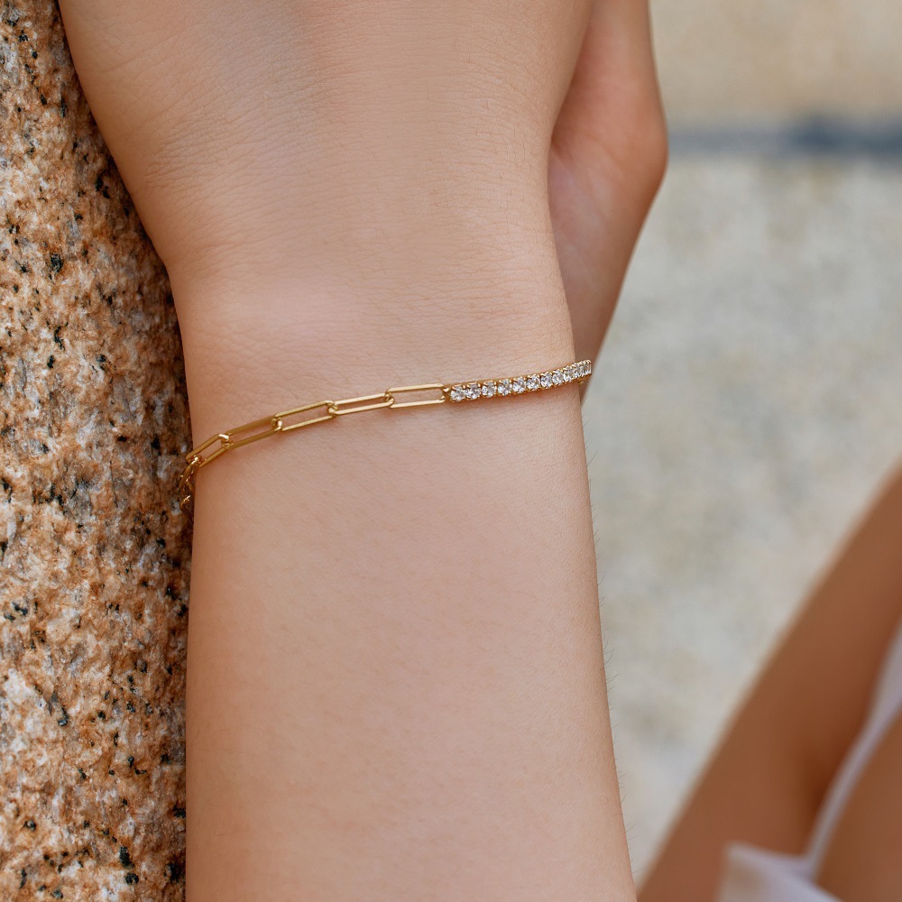 Nexus Bracelet - Gold