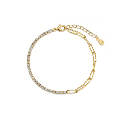 Nexus Bracelet - Gold