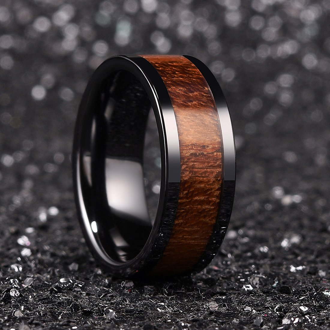 Noir Ring