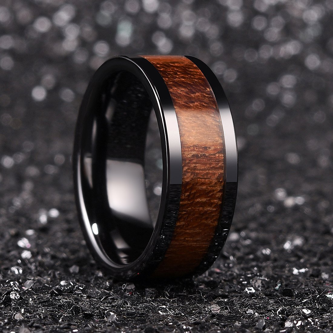 Noir Ring