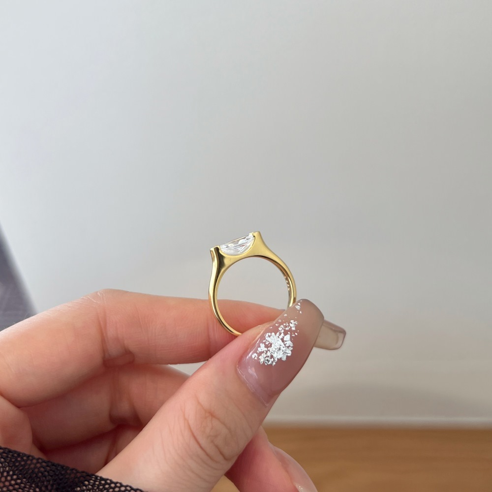 Noor Ring - Gold