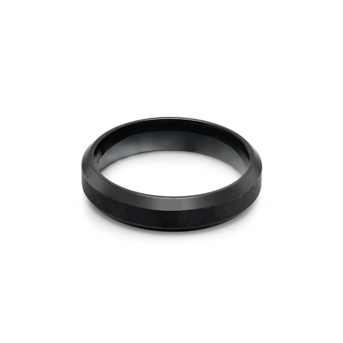 Onyx Ring - Black