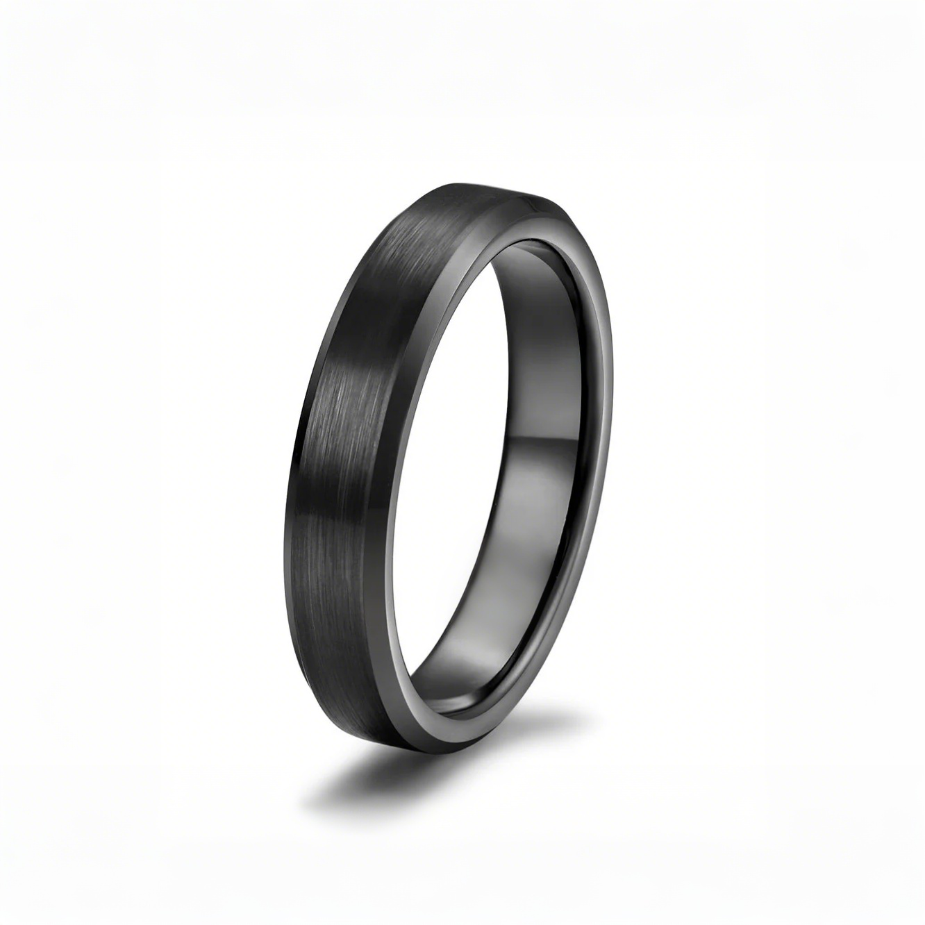 Onyx Ring - Black