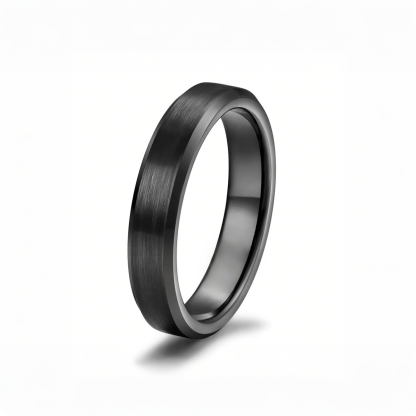 Onyx Ring - Black