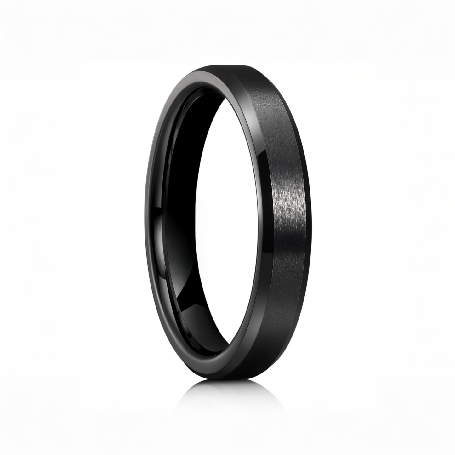 Onyx Ring - Black