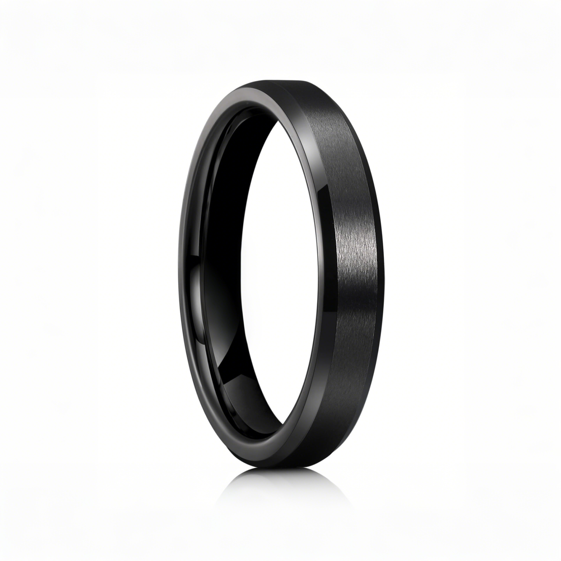 Onyx Ring - Black