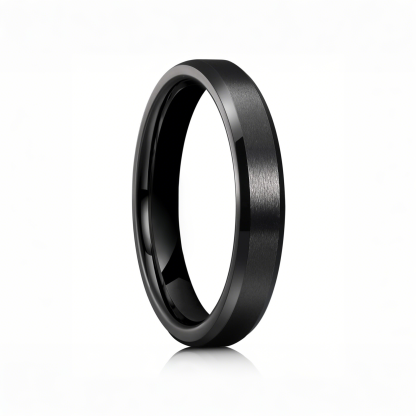 Onyx Ring - Black