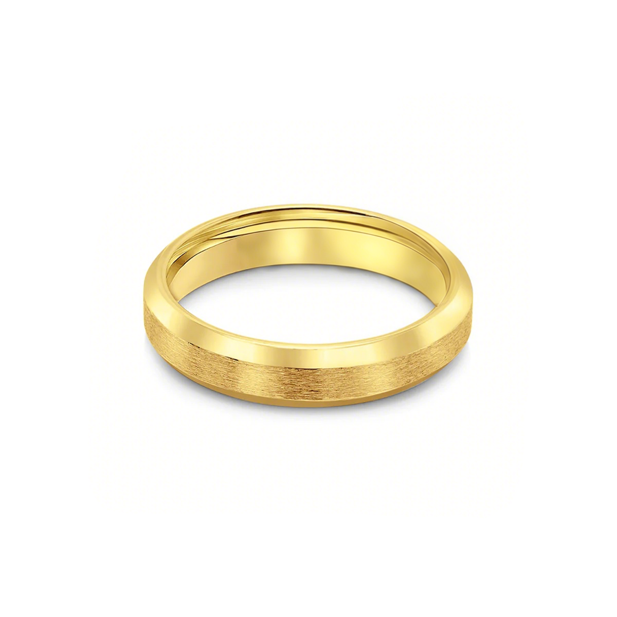 Onyx Ring - Gold