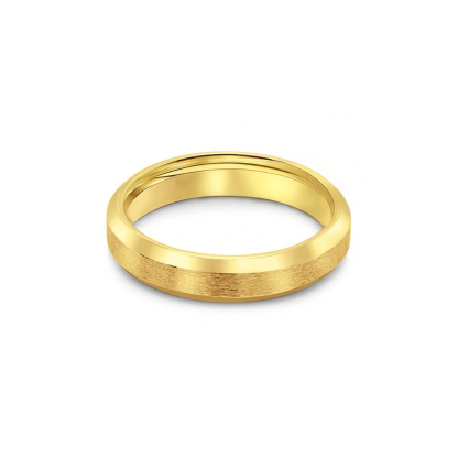 Onyx Ring - Gold