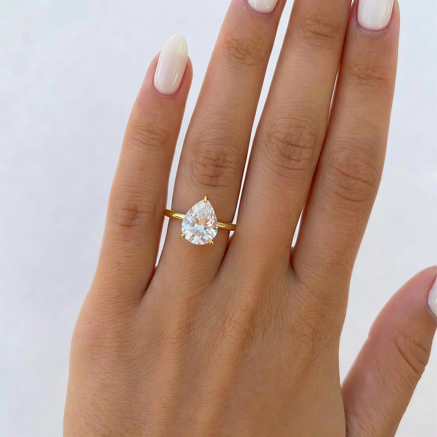 Kira Ring - Gold