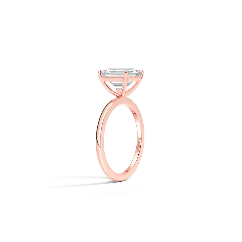 Prism Ring - Rose Gold