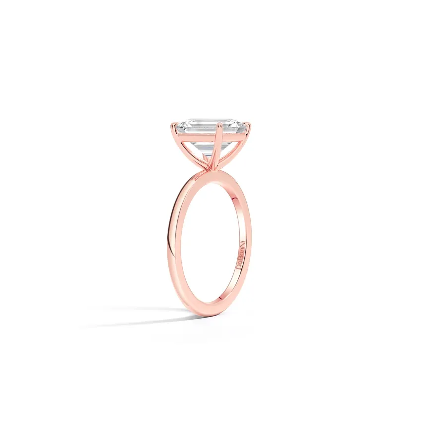 Prism Ring - Rose Gold