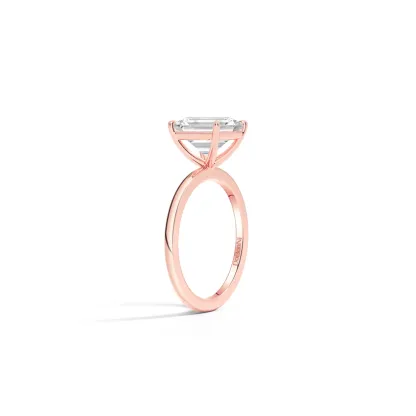 Prism Ring - Rose Gold