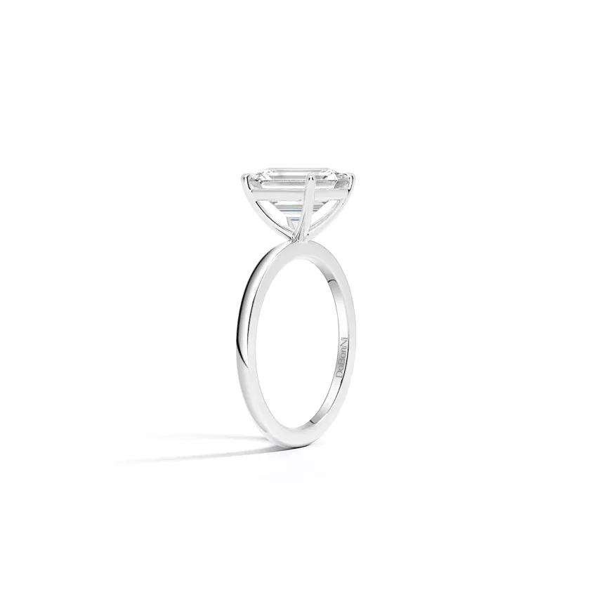 Prism Ring - Silver