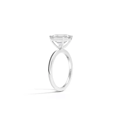 Prism Ring - Silver