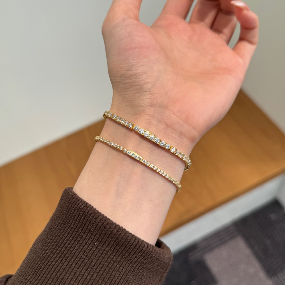 Radiant Bracelet – Gold