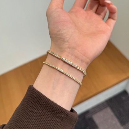 Radiant Bracelet – Gold
