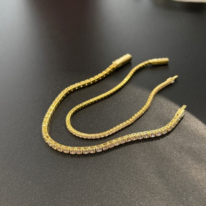 Radiant Bracelet – Gold