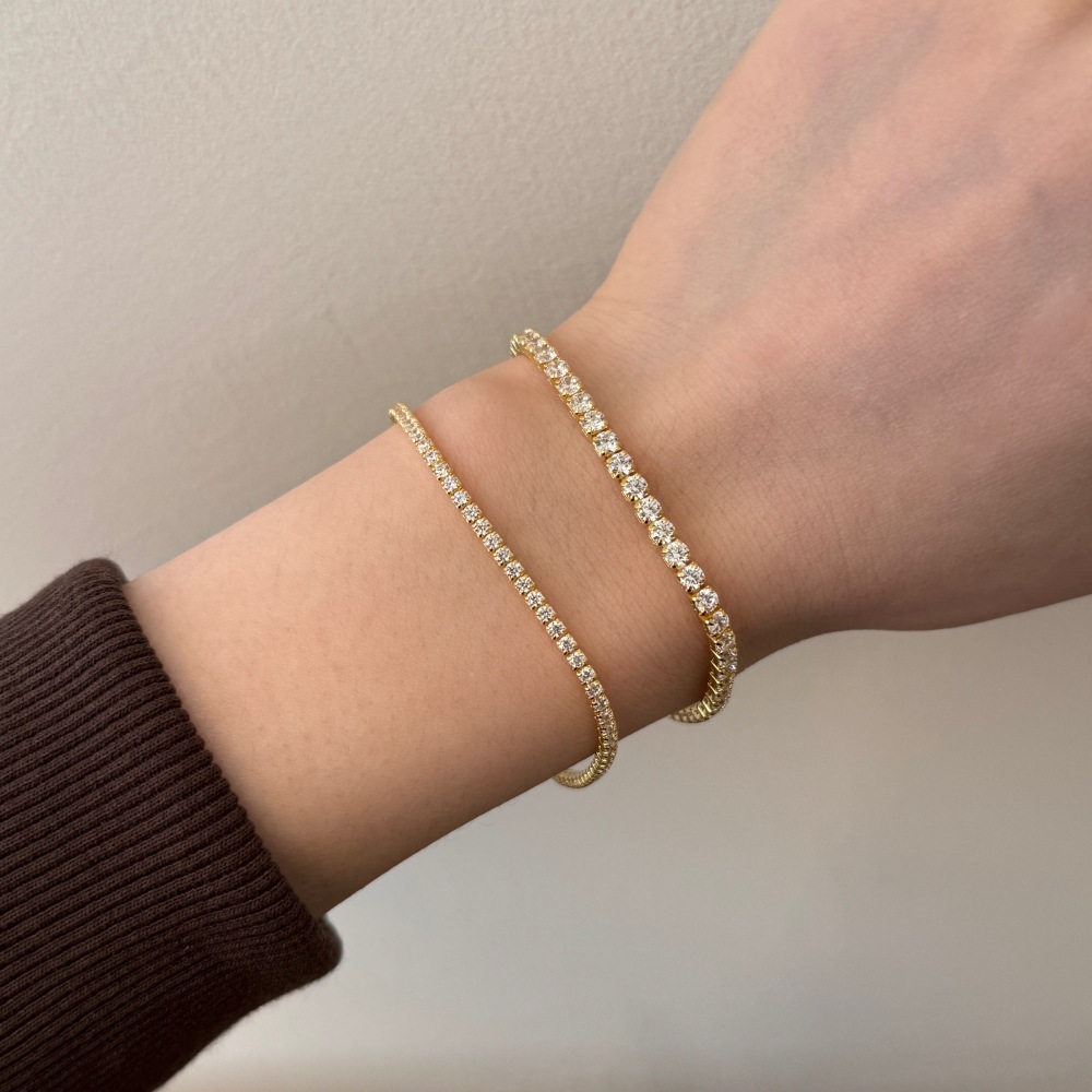 Radiant Bracelet – Gold