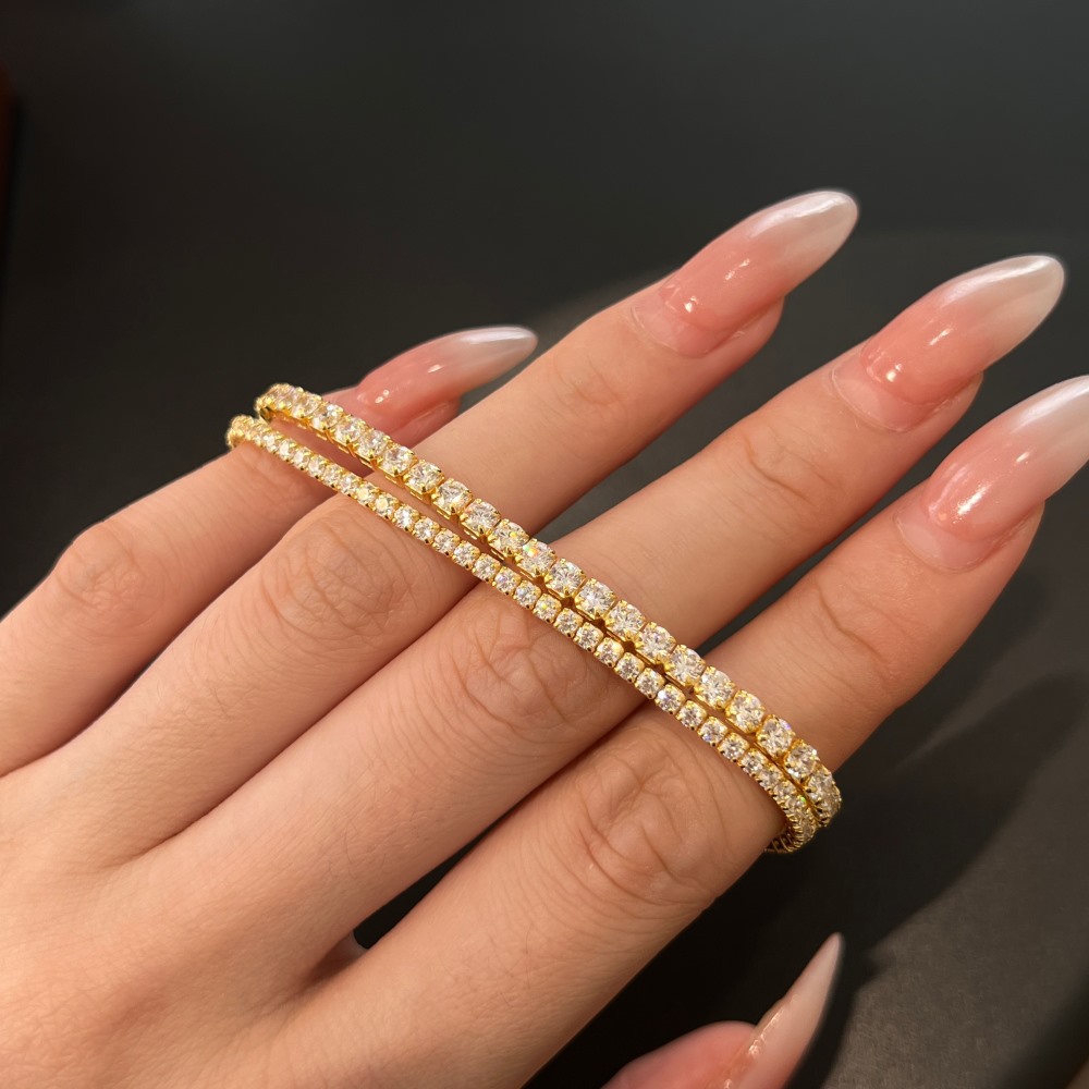 Radiant Bracelet – Gold