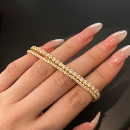 Radiant Bracelet – Gold