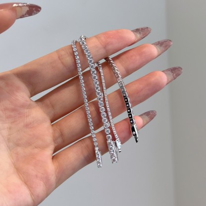 Radiant Bracelet - Silver