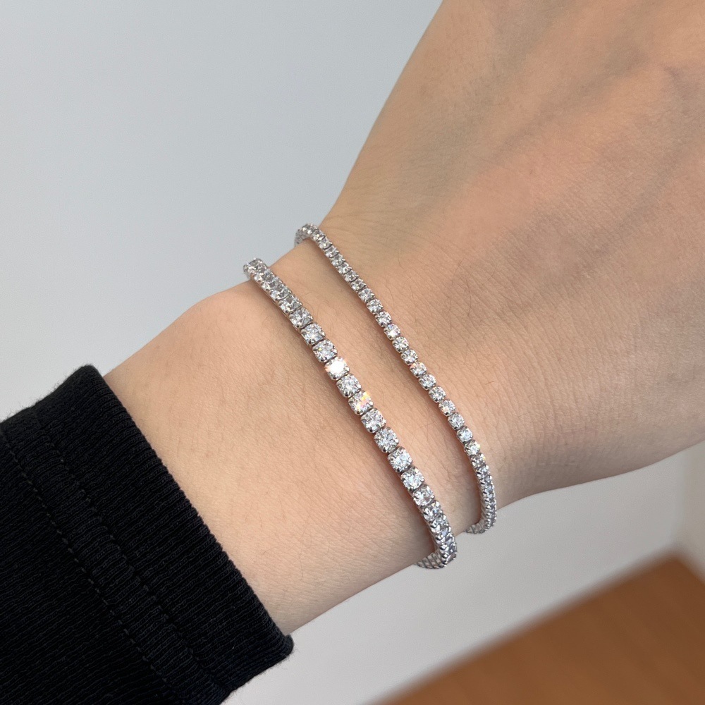 Radiant Bracelet - Silver