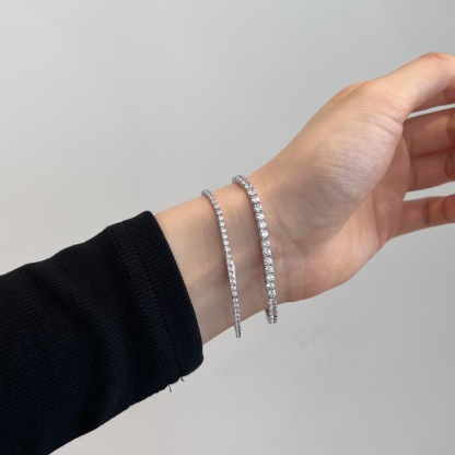 Radiant Bracelet - Silver