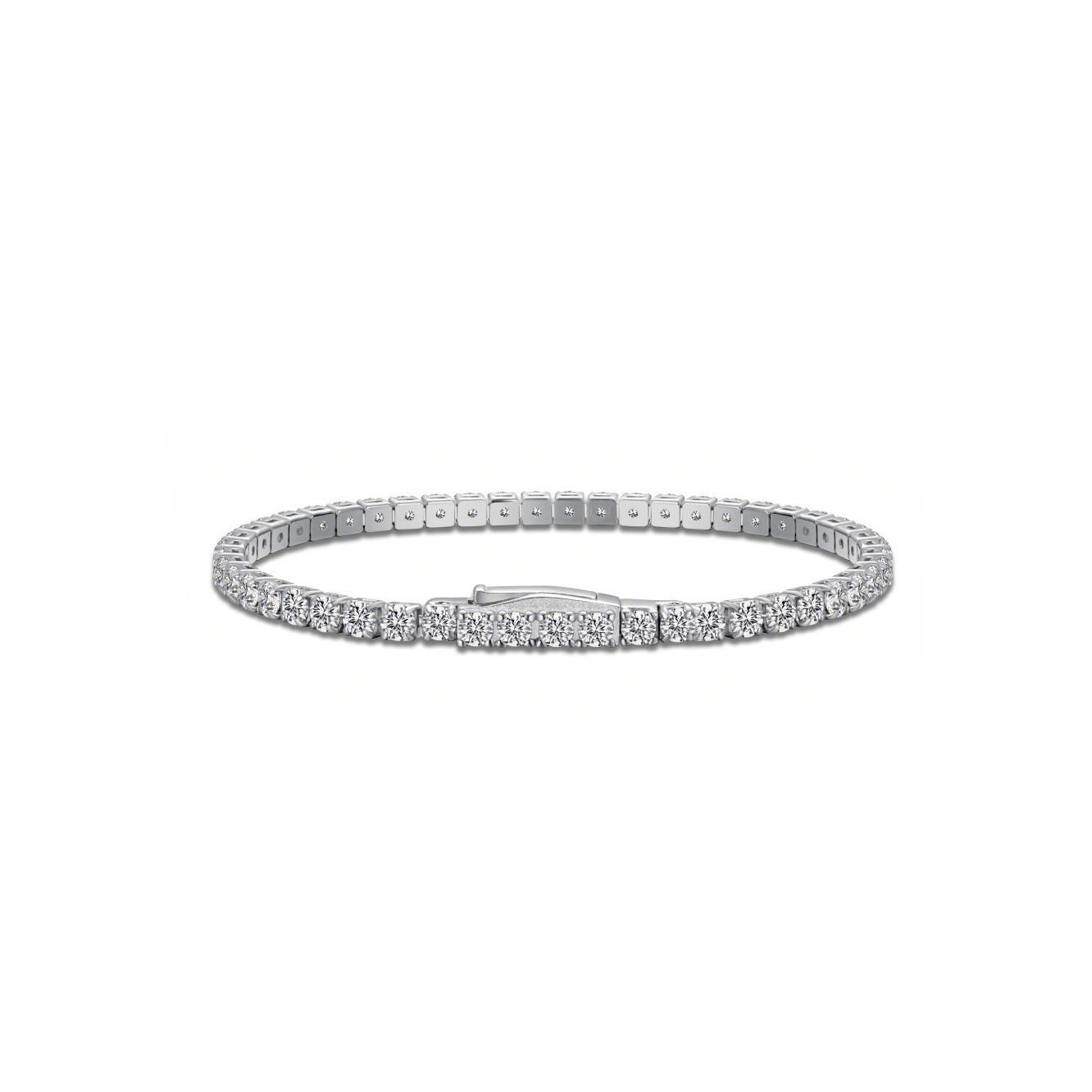 Radiant Bracelet - Silver