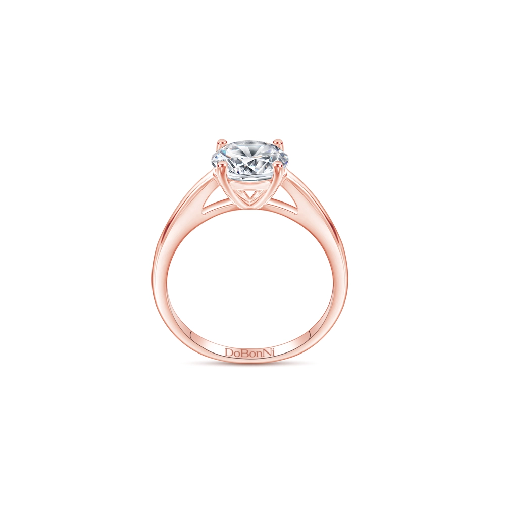 Ring-Rose-Gold-Sterling-Silver-Cheap-Affordable-Round
