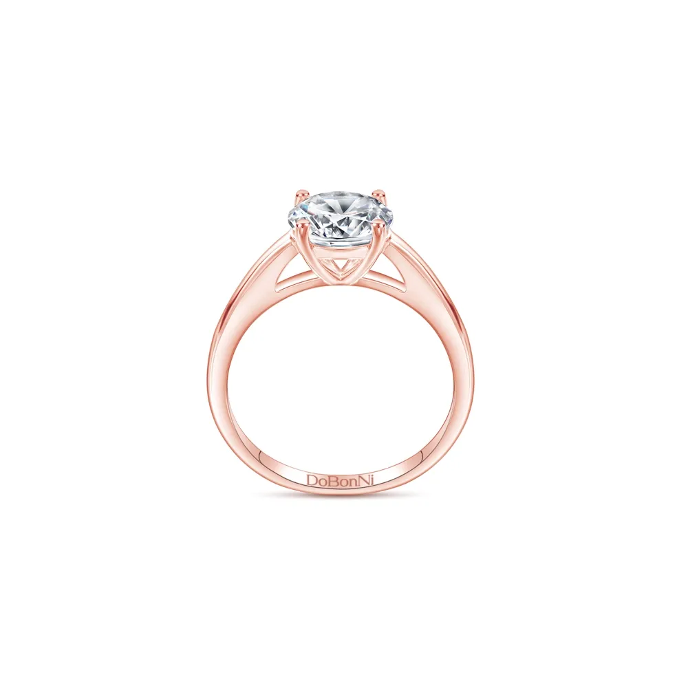 Ring-Rose-Gold-Sterling-Silver-Cheap-Affordable-Round