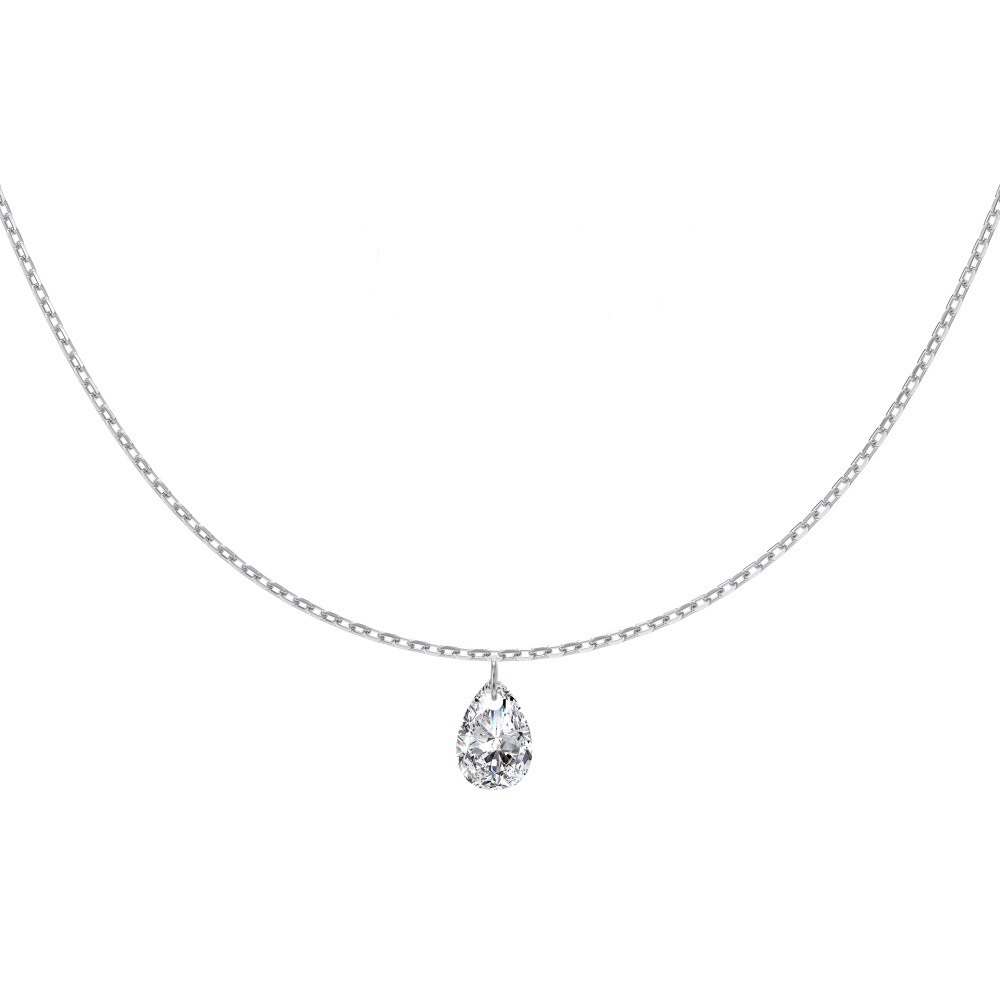 Riva Necklace - Silver