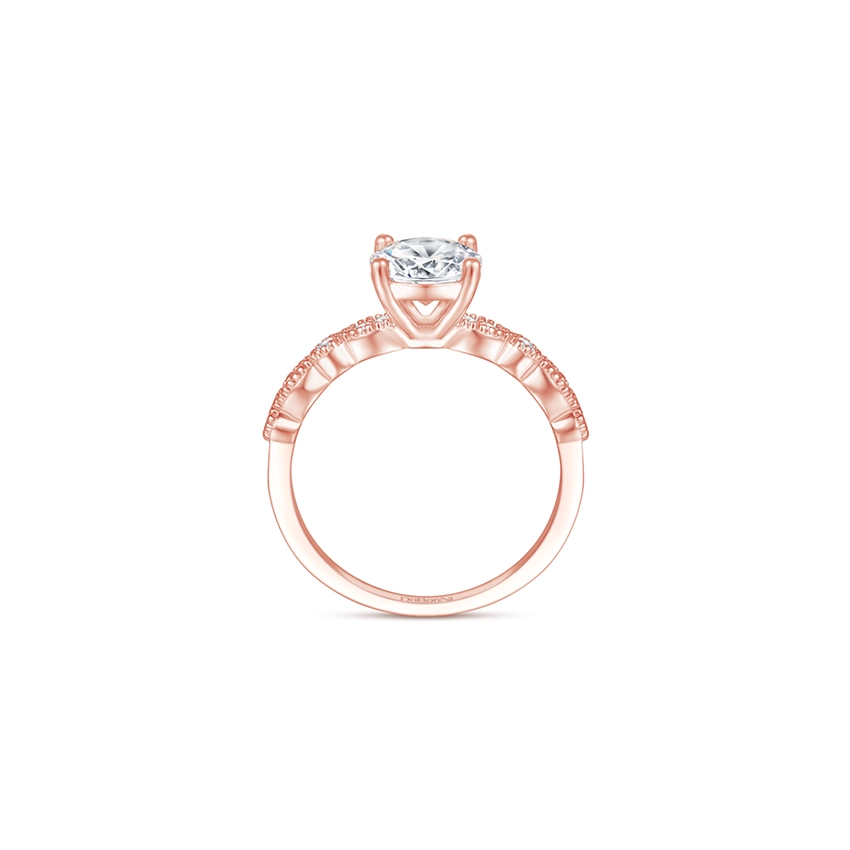 Rose-Gold-Engagement-Rings