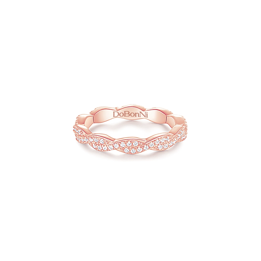Rose-Gold-Twisted-Wedding-Band-Rose