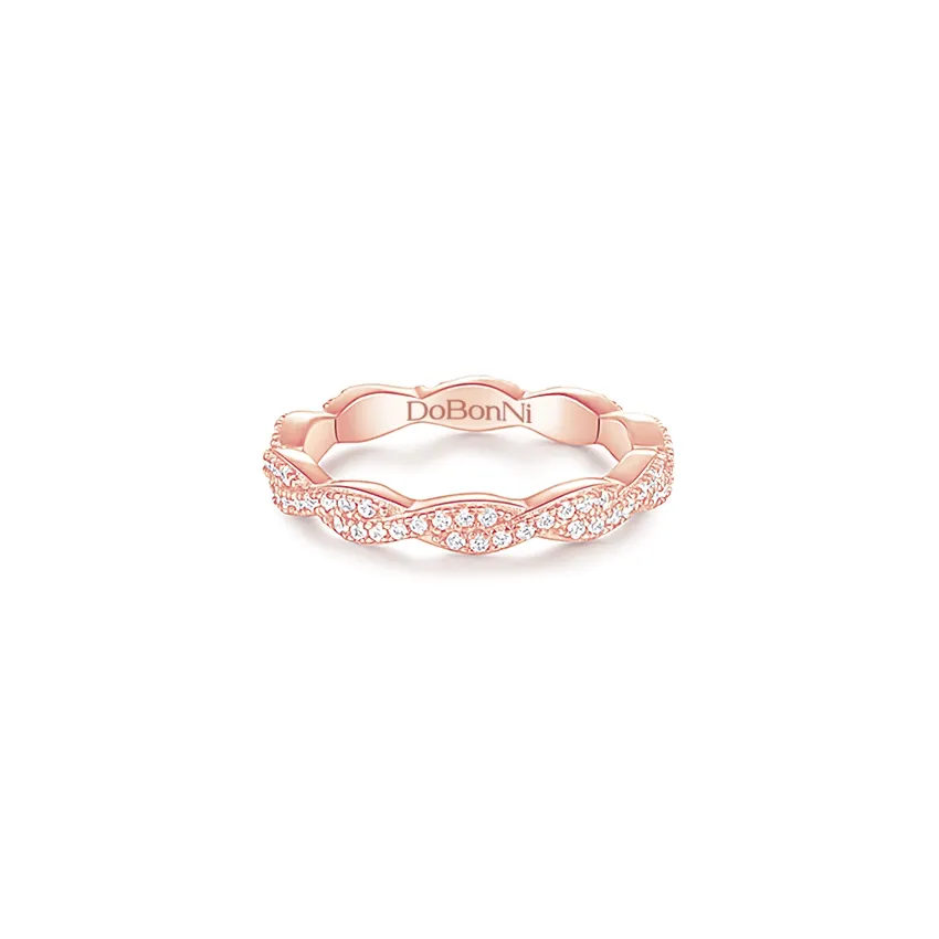 Rose-Gold-Twisted-Wedding-Band-Rose