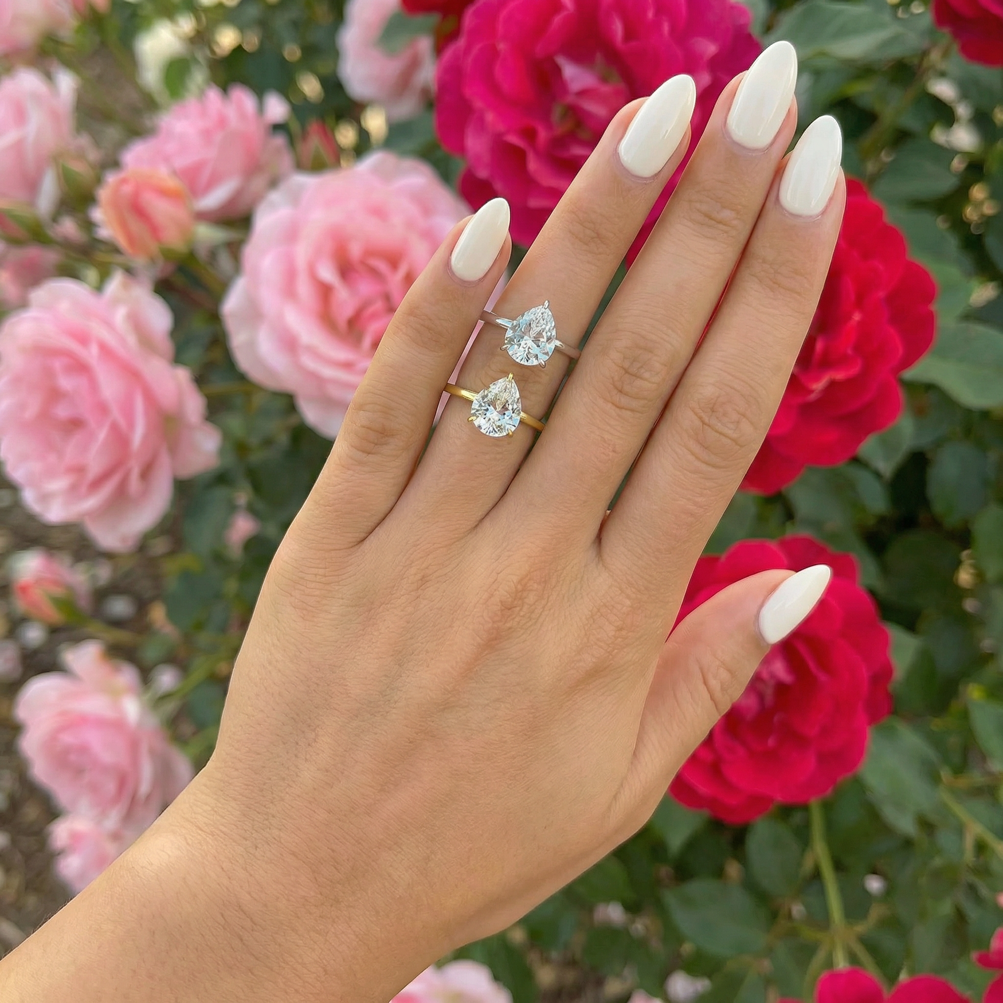 Kira Ring - Silver