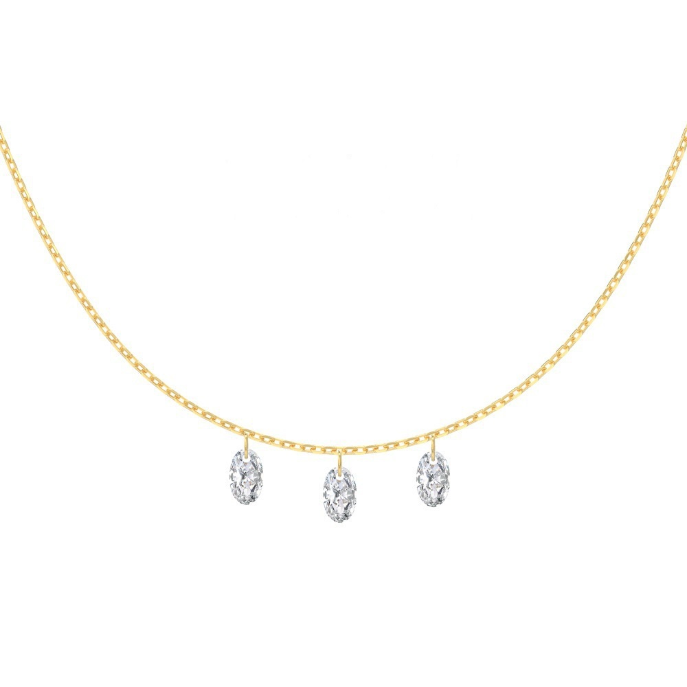 Solene Necklace - Gold