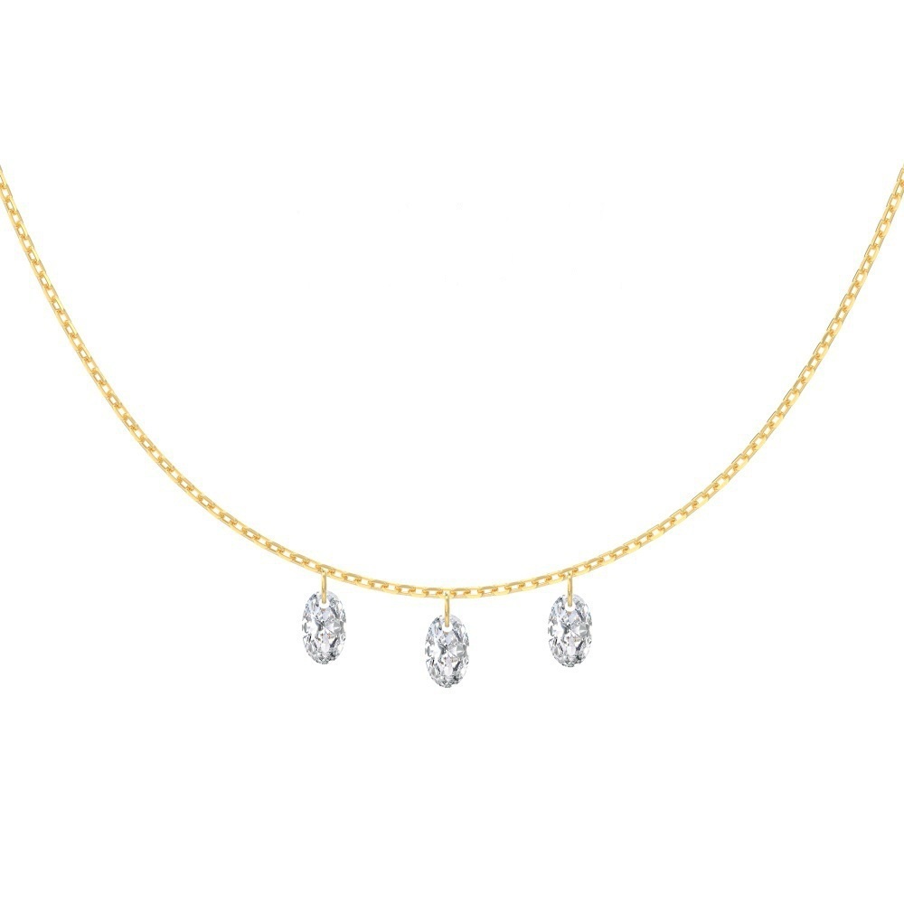 Solene Necklace - Gold